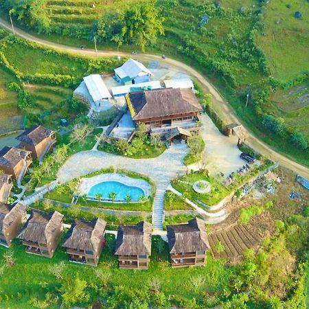 Sin Chai Ecolodge Sapa Exteriér fotografie