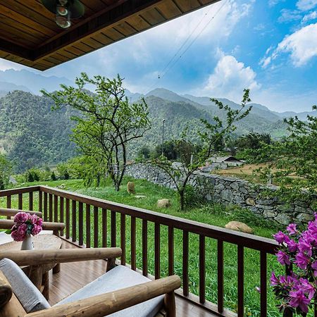 Sin Chai Ecolodge Sapa Exteriér fotografie