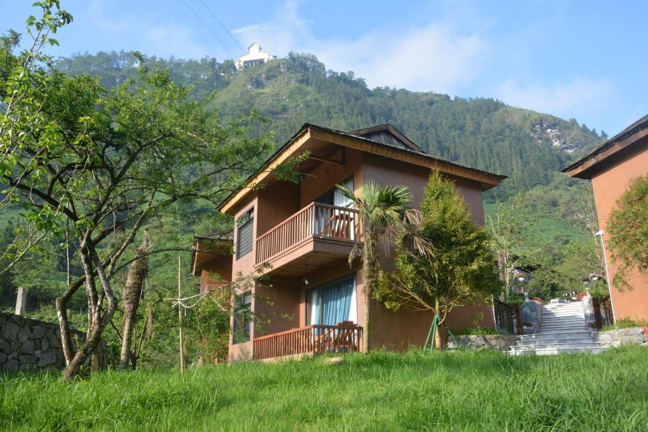 Sin Chai Ecolodge Sapa Exteriér fotografie