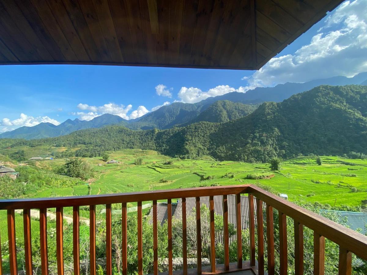 Sin Chai Ecolodge Sapa Exteriér fotografie