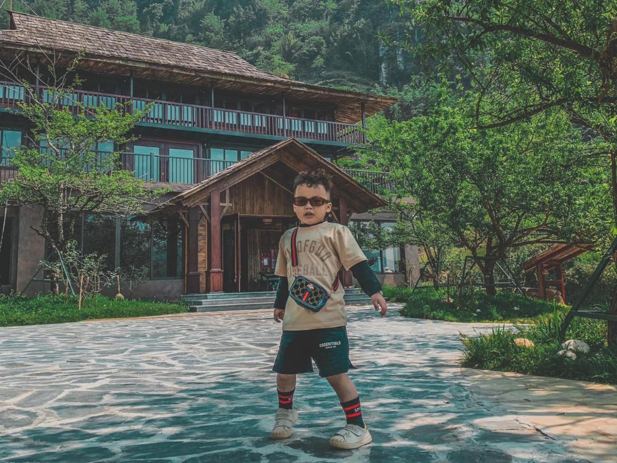 Sin Chai Ecolodge Sapa Exteriér fotografie