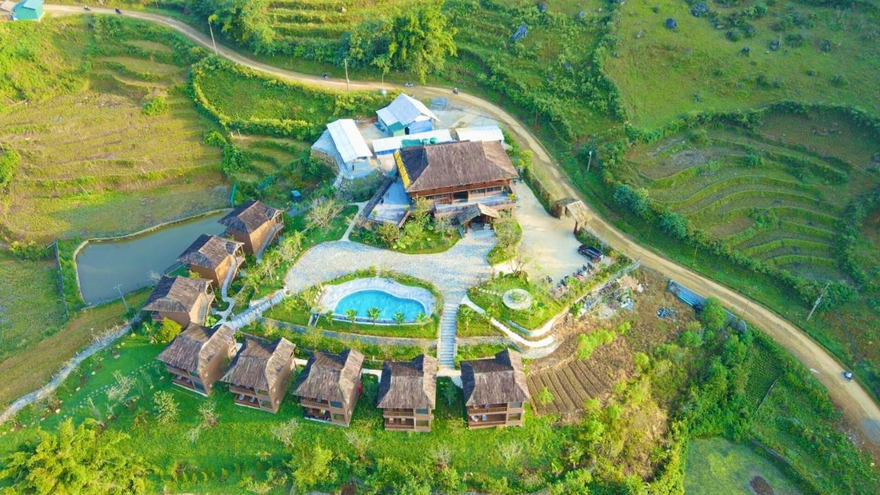 Sin Chai Ecolodge Sapa Exteriér fotografie