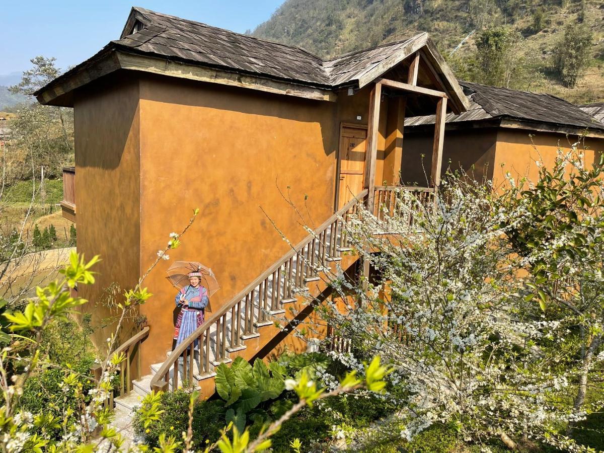 Sin Chai Ecolodge Sapa Exteriér fotografie