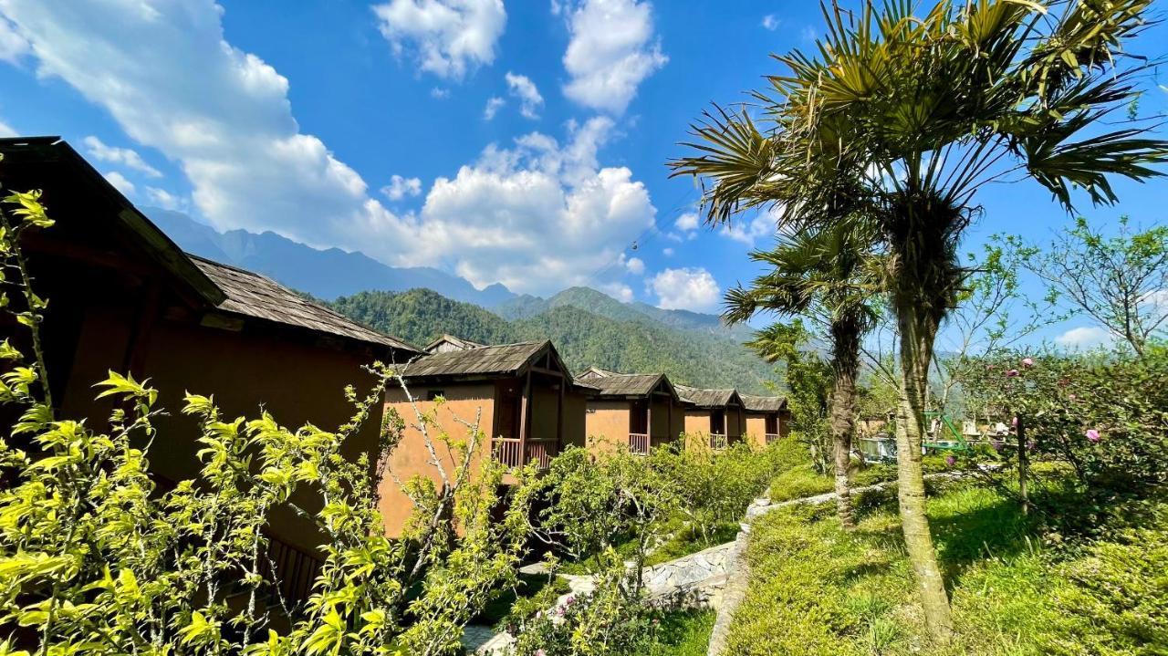 Sin Chai Ecolodge Sapa Exteriér fotografie