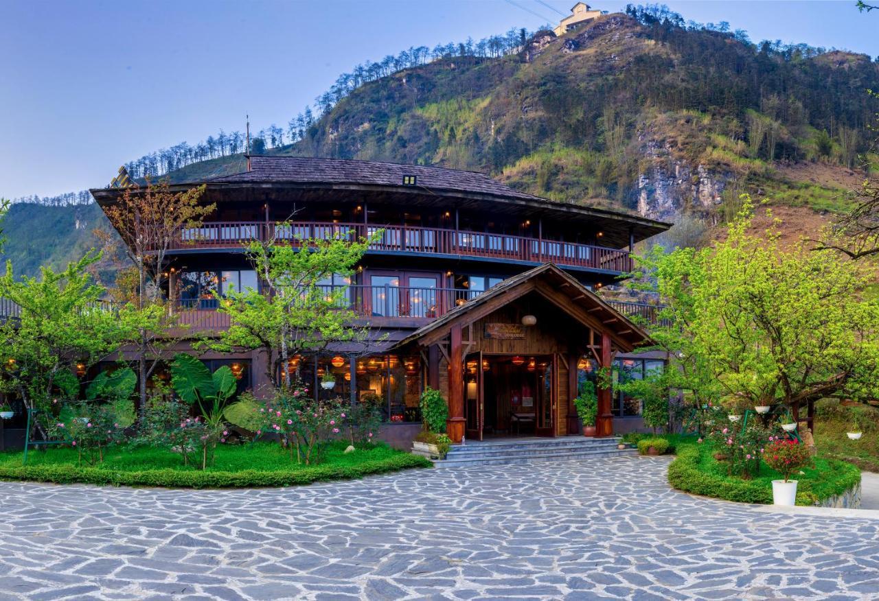Sin Chai Ecolodge Sapa Exteriér fotografie