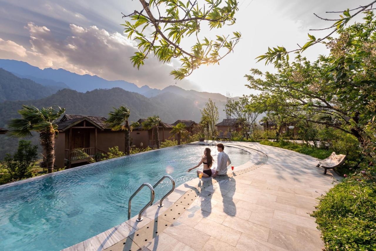 Sin Chai Ecolodge Sapa Exteriér fotografie