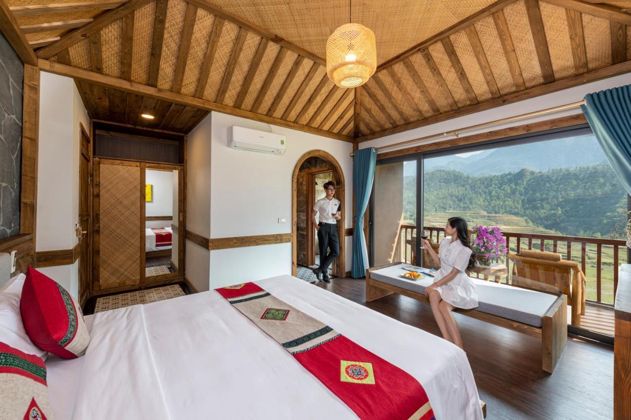 Sin Chai Ecolodge Sapa Exteriér fotografie
