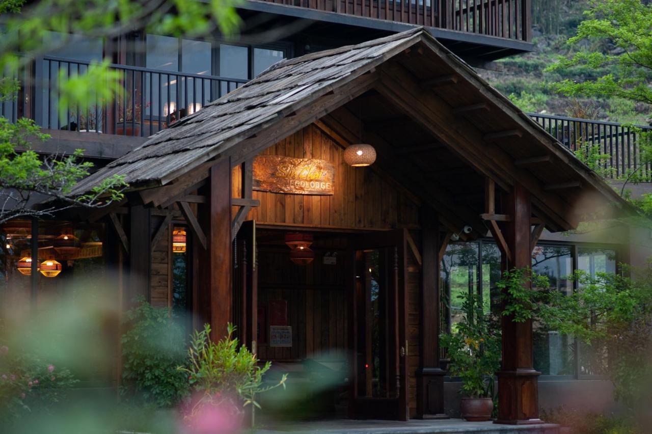 Sin Chai Ecolodge Sapa Exteriér fotografie