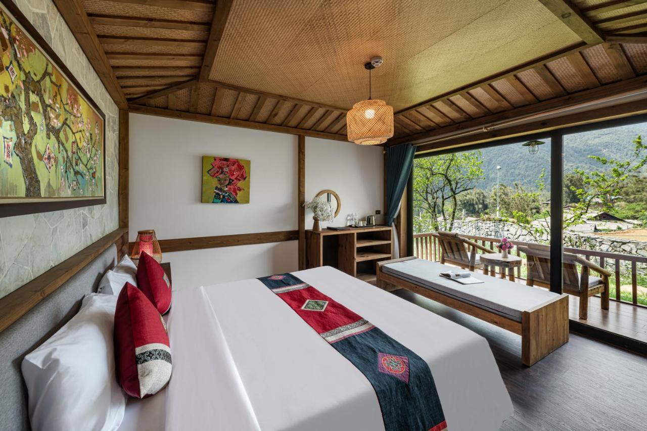 Sin Chai Ecolodge Sapa Exteriér fotografie