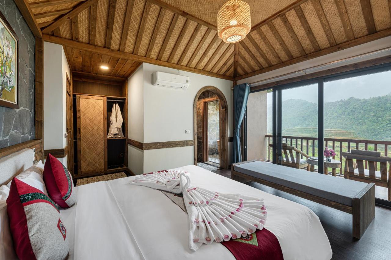 Sin Chai Ecolodge Sapa Exteriér fotografie