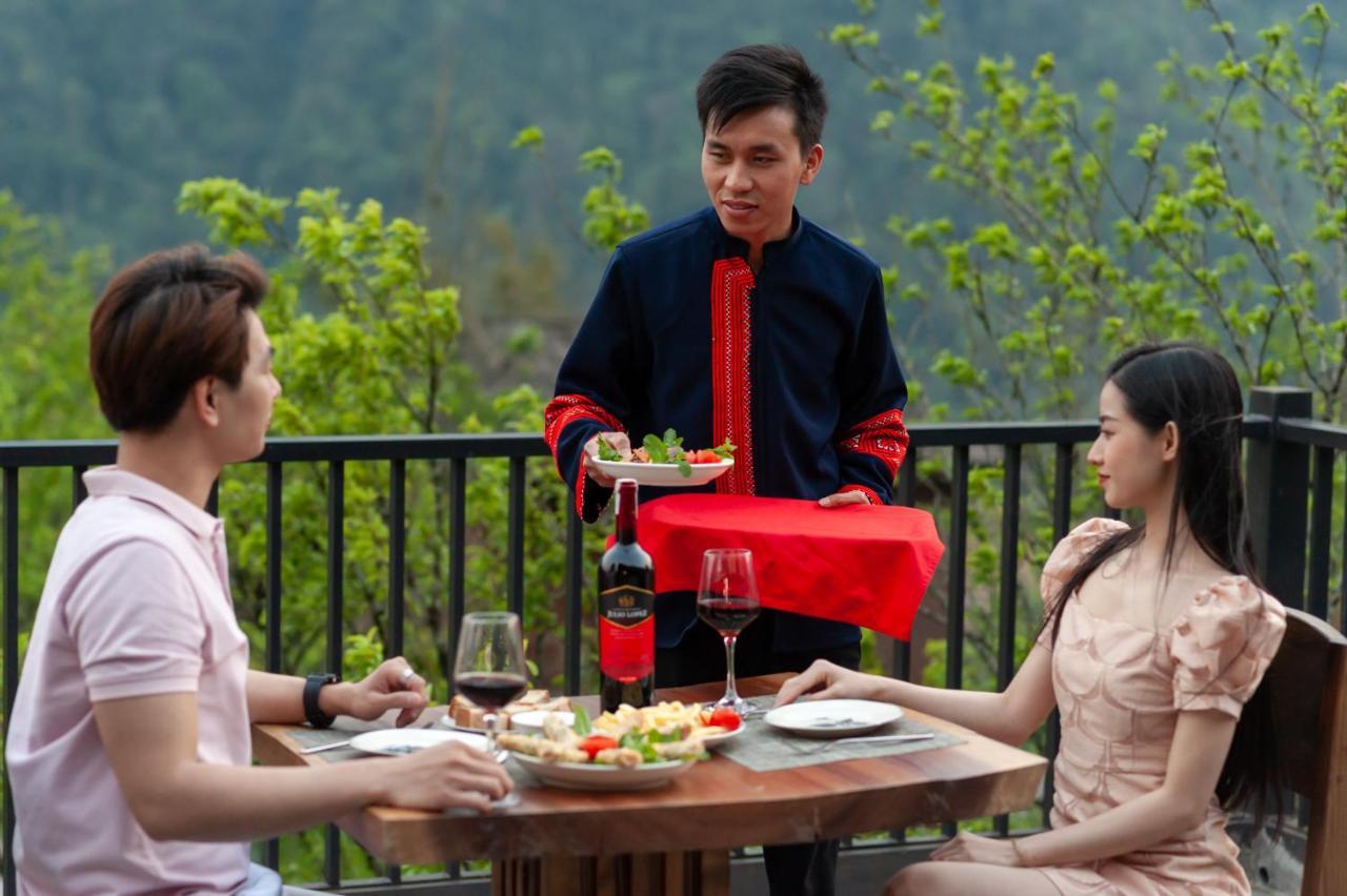 Sin Chai Ecolodge Sapa Exteriér fotografie