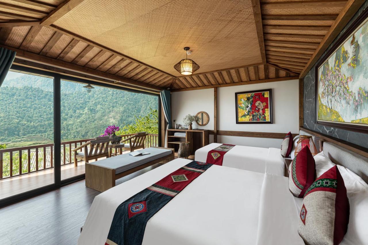 Sin Chai Ecolodge Sapa Exteriér fotografie