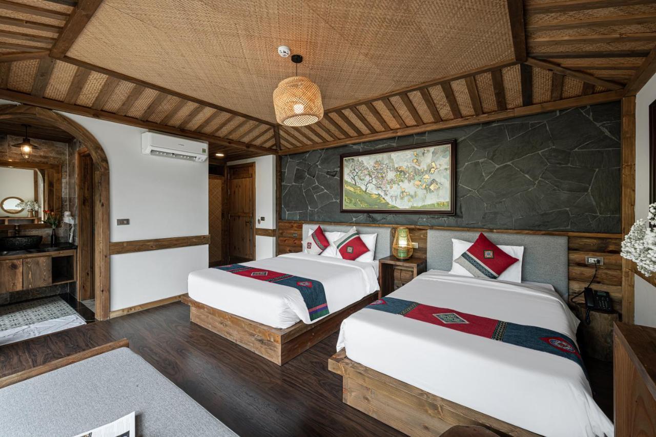 Sin Chai Ecolodge Sapa Exteriér fotografie