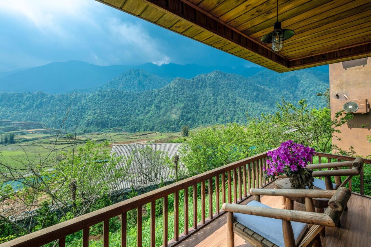 Sin Chai Ecolodge Sapa Exteriér fotografie