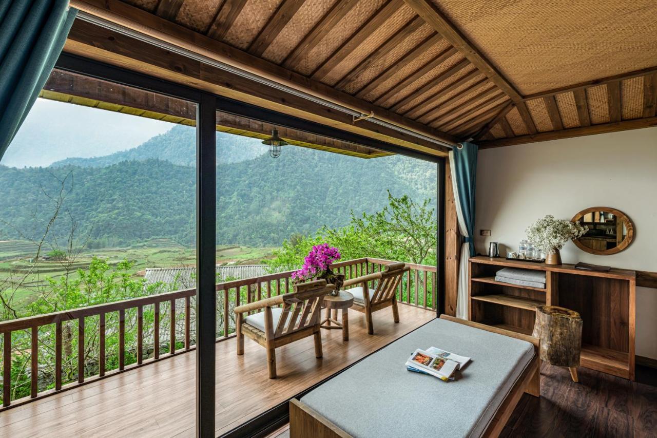 Sin Chai Ecolodge Sapa Exteriér fotografie