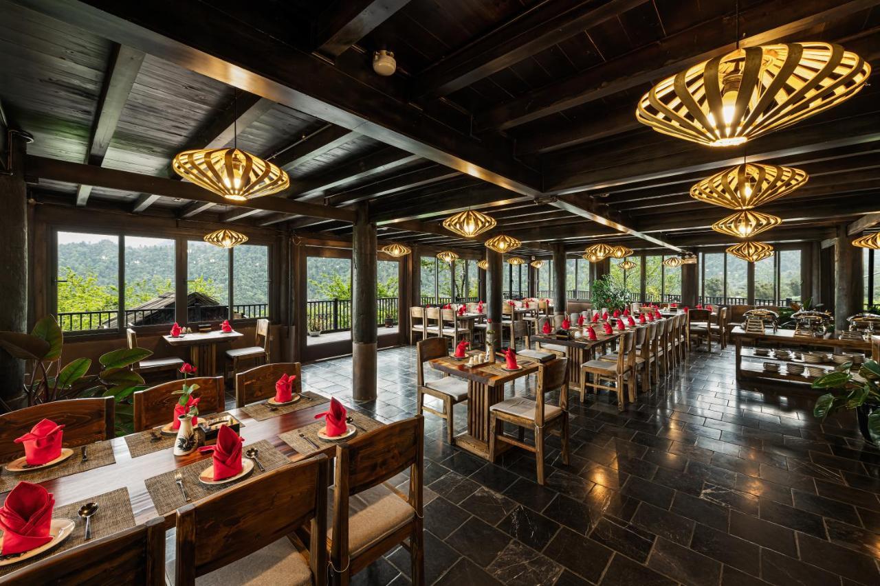 Sin Chai Ecolodge Sapa Exteriér fotografie
