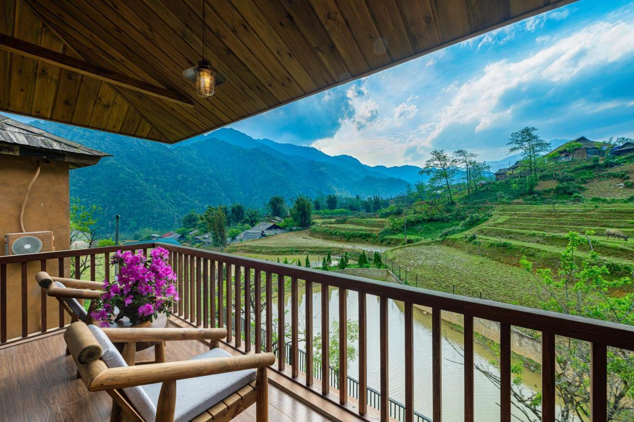 Sin Chai Ecolodge Sapa Exteriér fotografie