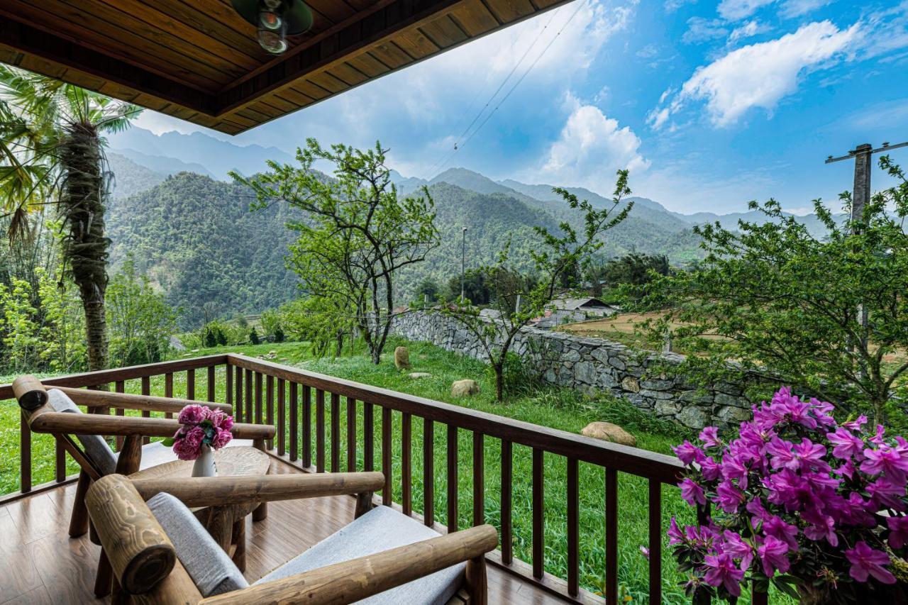 Sin Chai Ecolodge Sapa Exteriér fotografie