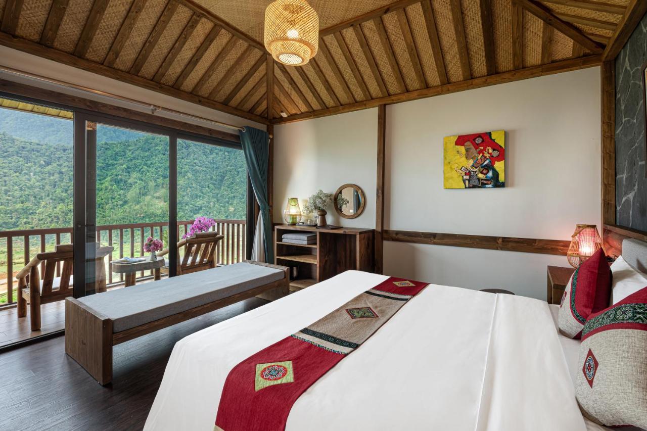 Sin Chai Ecolodge Sapa Exteriér fotografie