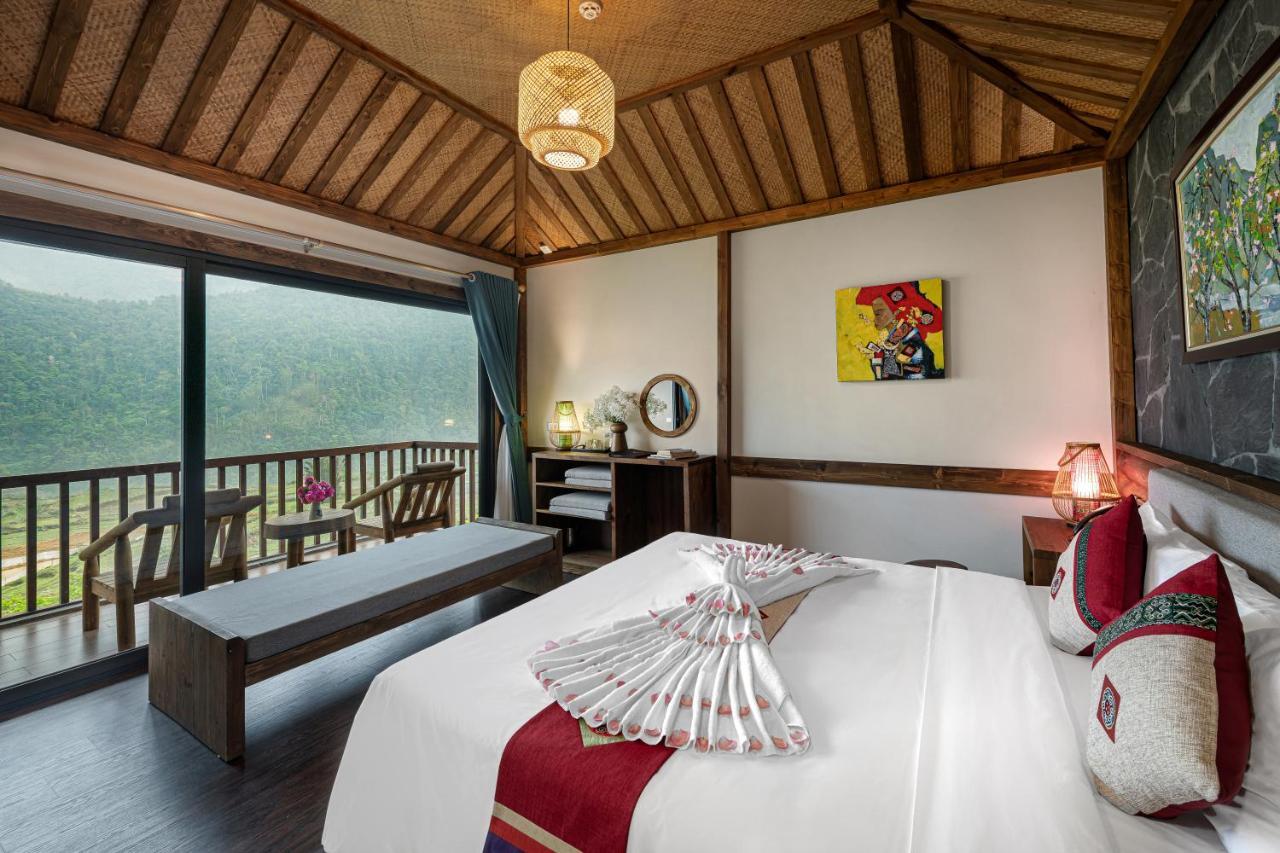Sin Chai Ecolodge Sapa Exteriér fotografie