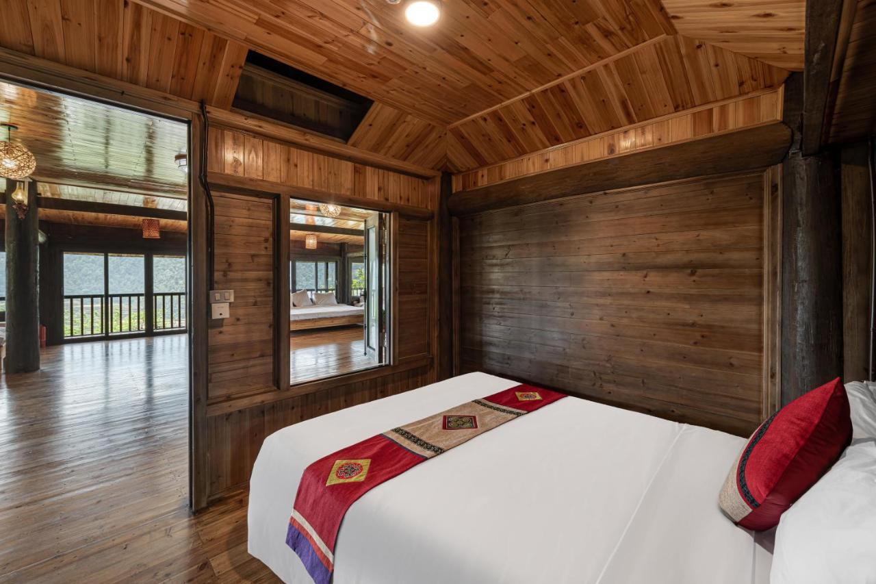 Sin Chai Ecolodge Sapa Exteriér fotografie