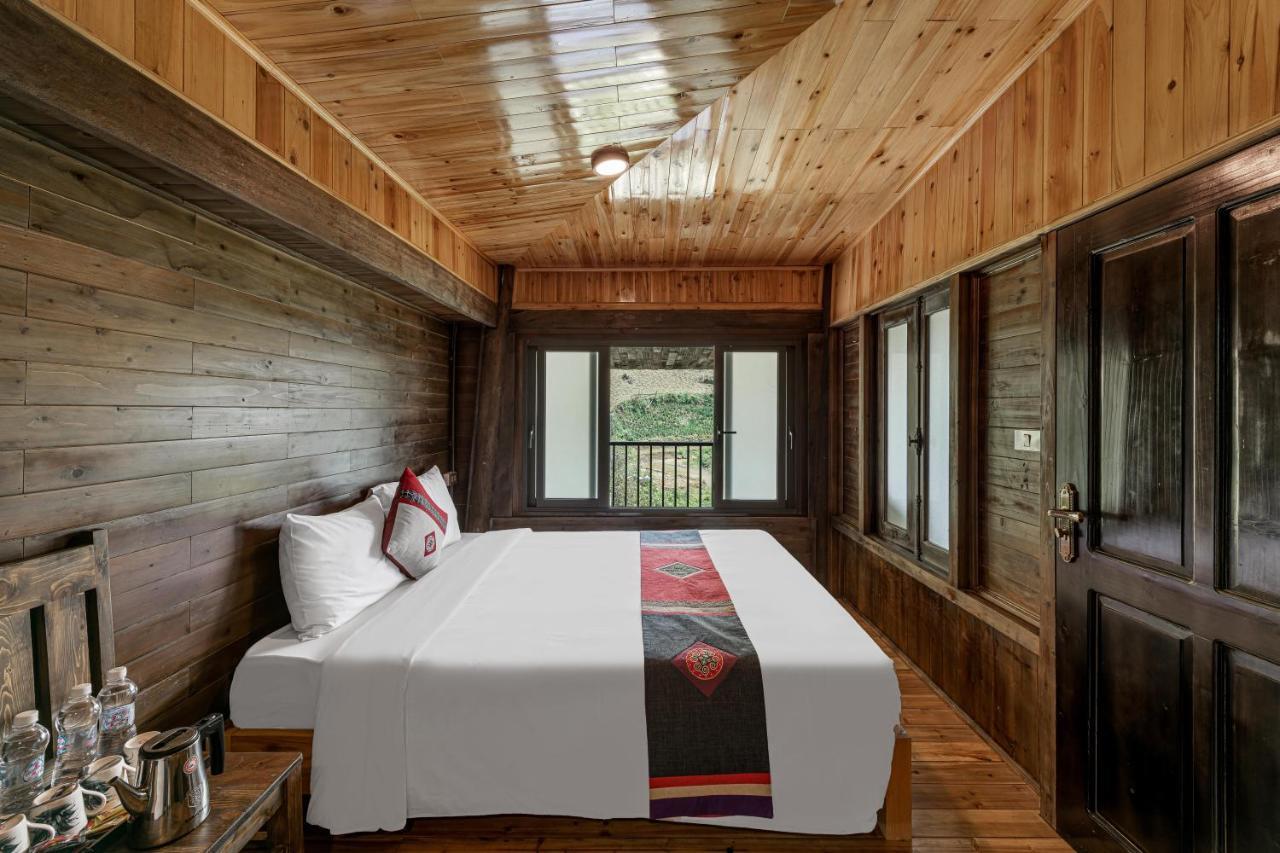 Sin Chai Ecolodge Sapa Exteriér fotografie