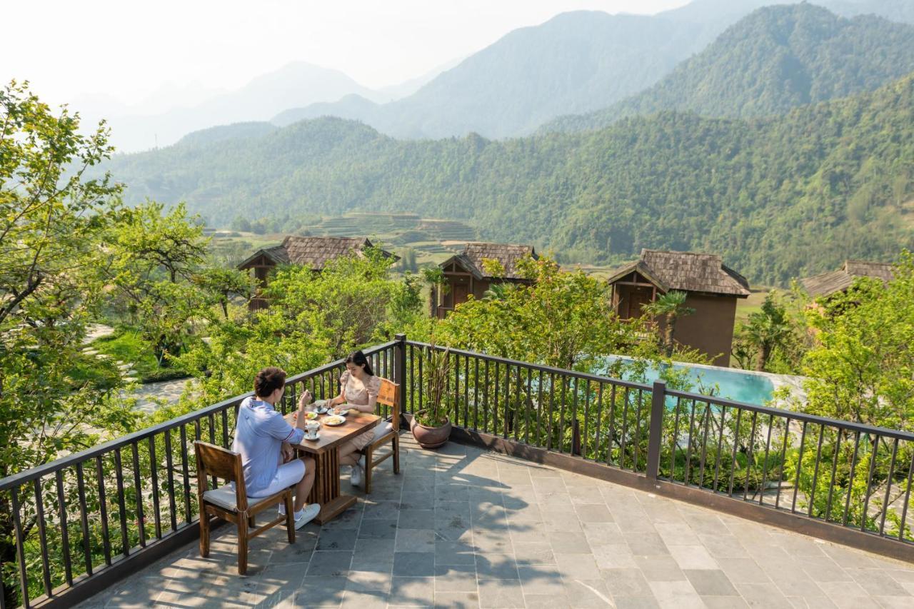 Sin Chai Ecolodge Sapa Exteriér fotografie
