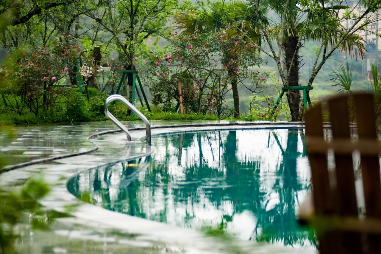 Sin Chai Ecolodge Sapa Exteriér fotografie