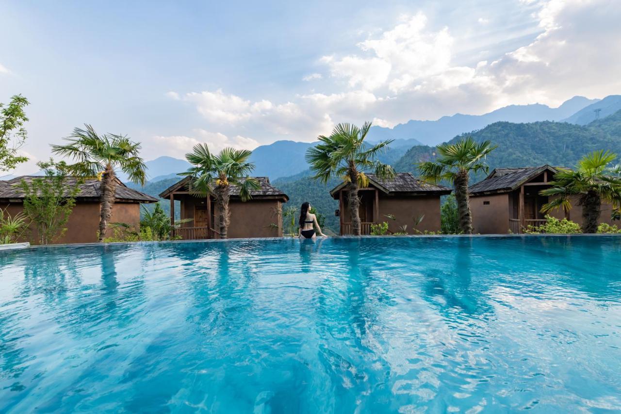 Sin Chai Ecolodge Sapa Exteriér fotografie