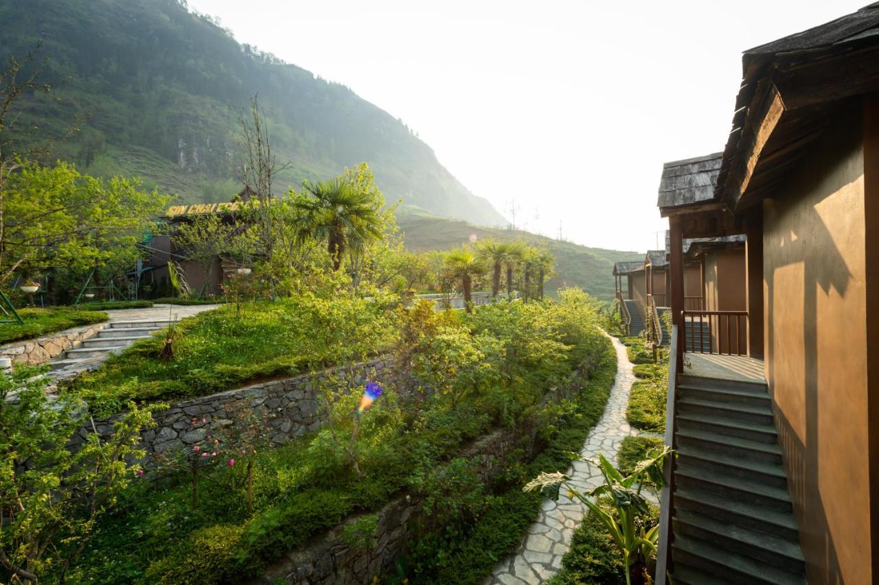 Sin Chai Ecolodge Sapa Exteriér fotografie